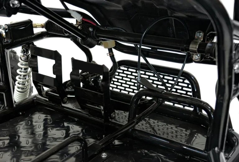 Lucky Seven Crveni Buggy S Unutarnjim Izgaranjem, Crvena Buggy Na Akumulator 13