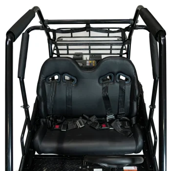 Lucky Seven Crveni Buggy S Unutarnjim Izgaranjem, Crvena Buggy Na Akumulator 14