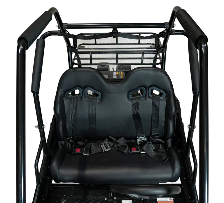 Lucky Seven Crveni Buggy S Unutarnjim Izgaranjem, Crvena Buggy Na Akumulator 14