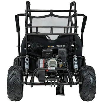 Lucky Seven Crveni Buggy S Unutarnjim Izgaranjem, Crvena Buggy Na Akumulator 8