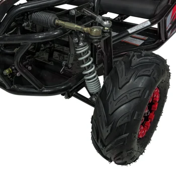 Lucky Seven Lift Crvena Kolica S Unutarnjim Izgaranjem Buggy Na Akumulator 16
