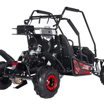 Lucky Seven Lift Crvena Kolica S Unutarnjim Izgaranjem Buggy Na Akumulator 7