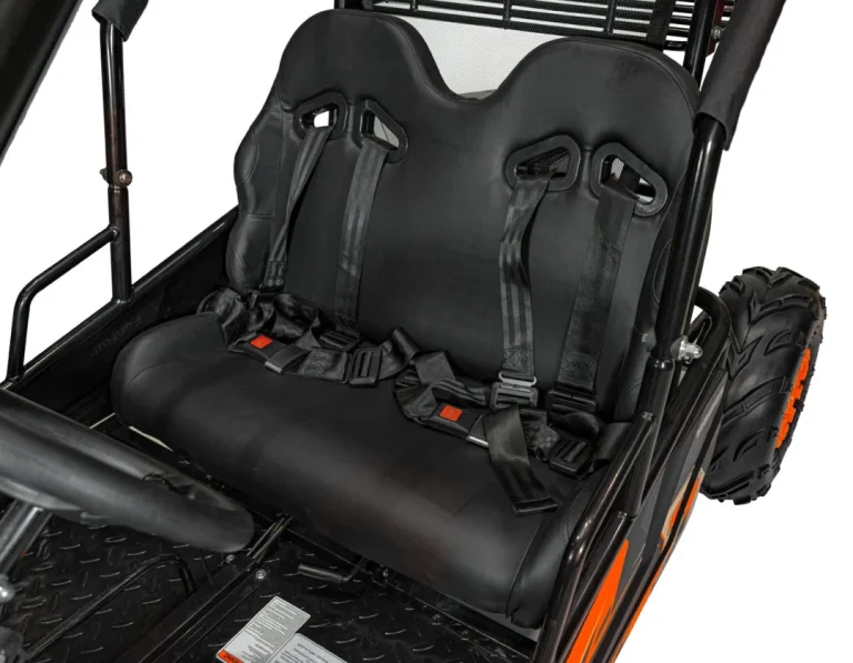 Lucky Seven Lift Narančasta Kolica S Unutarnjim Izgaranjem Buggy Na Akumulator 14