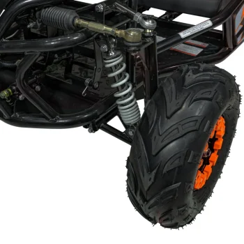 Lucky Seven Lift Narančasta Kolica S Unutarnjim Izgaranjem Buggy Na Akumulator 16