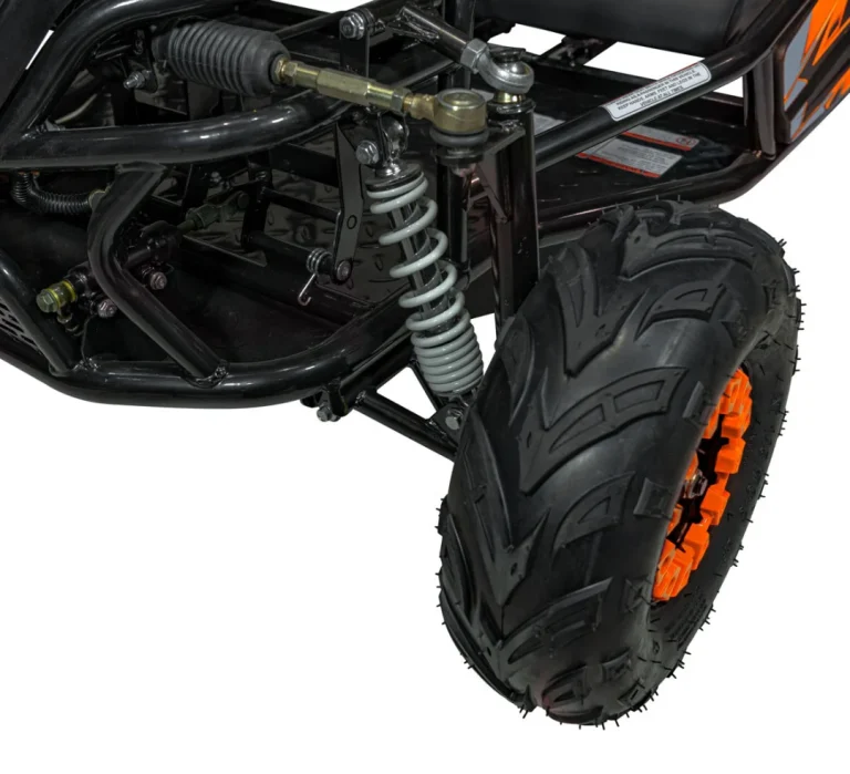 Lucky Seven Lift Narančasta Kolica S Unutarnjim Izgaranjem Buggy Na Akumulator 16