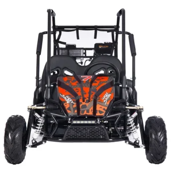 Lucky Seven Lift Narančasta Kolica S Unutarnjim Izgaranjem Buggy Na Akumulator 2