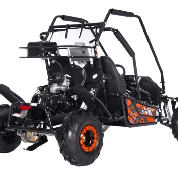 Lucky Seven Lift Narančasta Kolica S Unutarnjim Izgaranjem Buggy Na Akumulator 5