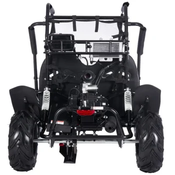 Lucky Seven Lift Narančasta Kolica S Unutarnjim Izgaranjem Buggy Na Akumulator 6