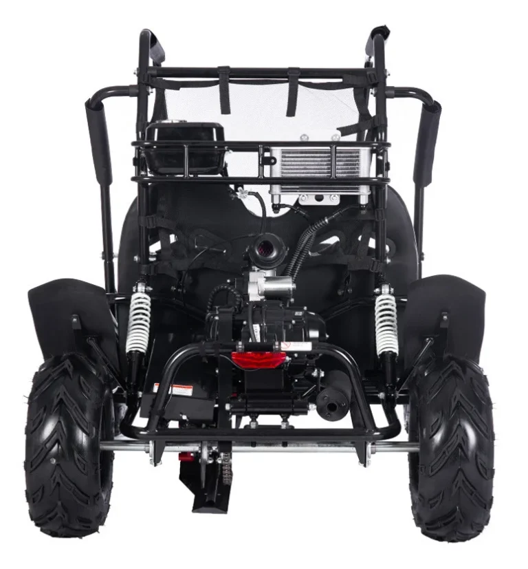 Lucky Seven Lift Narančasta Kolica S Unutarnjim Izgaranjem Buggy Na Akumulator 6