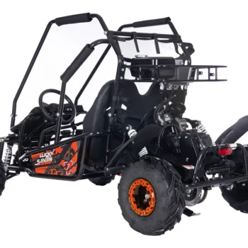 Lucky Seven Lift Narančasta Kolica S Unutarnjim Izgaranjem Buggy Na Akumulator 7