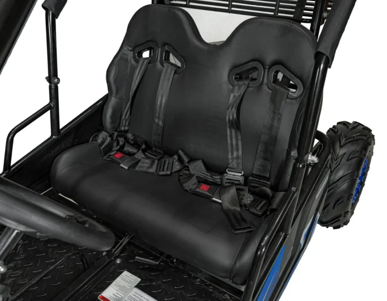 Lucky Seven Lift Plava Kolica S Izgaranjem Buggy Na Akumulator 13