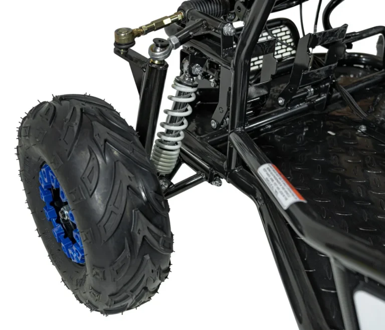 Lucky Seven Lift Plava Kolica S Izgaranjem Buggy Na Akumulator 15