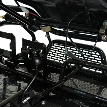 Lucky Seven Lift Plava Kolica S Izgaranjem Buggy Na Akumulator 17