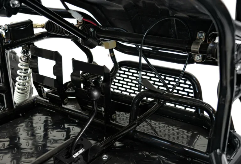 Lucky Seven Lift Plava Kolica S Izgaranjem Buggy Na Akumulator 17