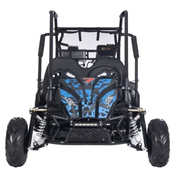 Lucky Seven Lift Plava Kolica S Izgaranjem Buggy Na Akumulator 2