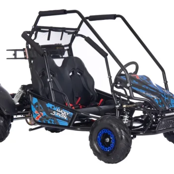 Lucky Seven Lift Plava Kolica S Izgaranjem Buggy Na Akumulator 3