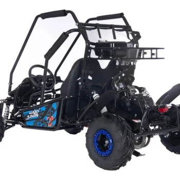 Lucky Seven Lift Plava Kolica S Izgaranjem Buggy Na Akumulator 5