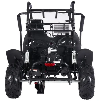 Lucky Seven Lift Plava Kolica S Izgaranjem Buggy Na Akumulator 6