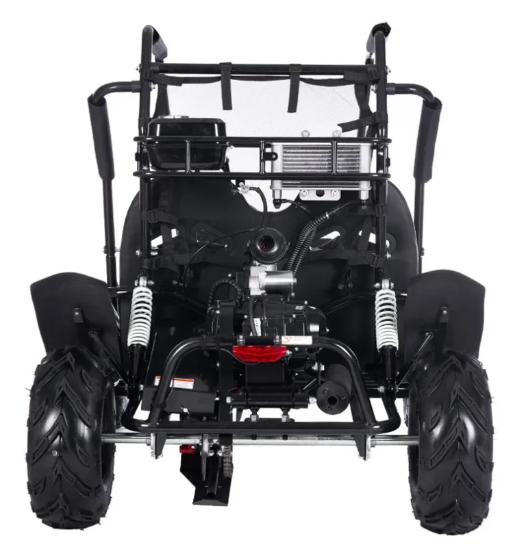Lucky Seven Lift Plava Kolica S Izgaranjem Buggy Na Akumulator 6