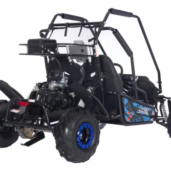 Lucky Seven Lift Plava Kolica S Izgaranjem Buggy Na Akumulator 7