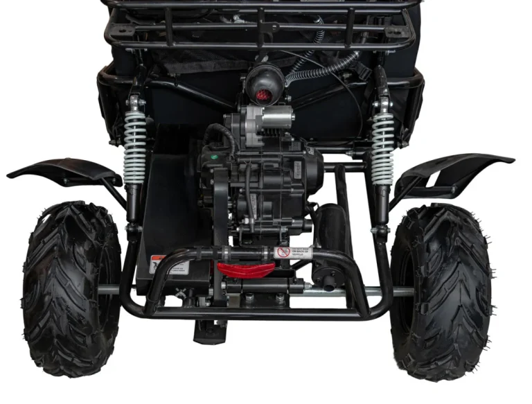 Lucky Seven Lift Plava Kolica S Izgaranjem Buggy Na Akumulator 9