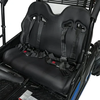 Lucky Seven Plavi Buggy S Unutarnjim Izgaranjem, Plava Buggy Na Akumulator 13