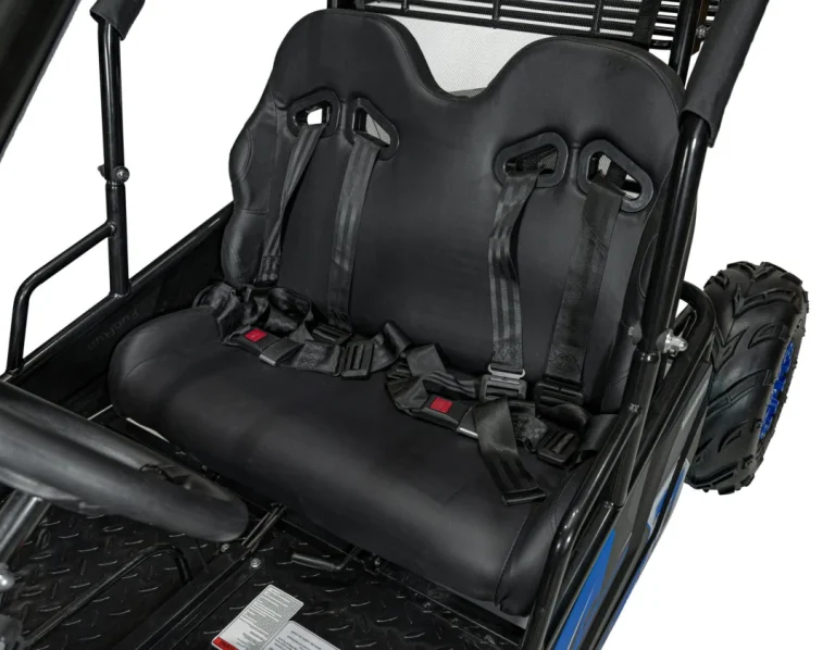 Lucky Seven Plavi Buggy S Unutarnjim Izgaranjem, Plava Buggy Na Akumulator 13