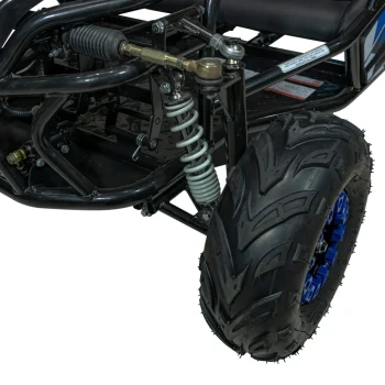 Lucky Seven Plavi Buggy S Unutarnjim Izgaranjem, Plava Buggy Na Akumulator 15