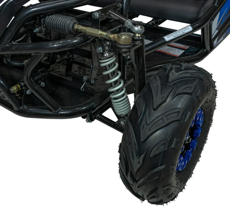Lucky Seven Plavi Buggy S Unutarnjim Izgaranjem, Plava Buggy Na Akumulator 15