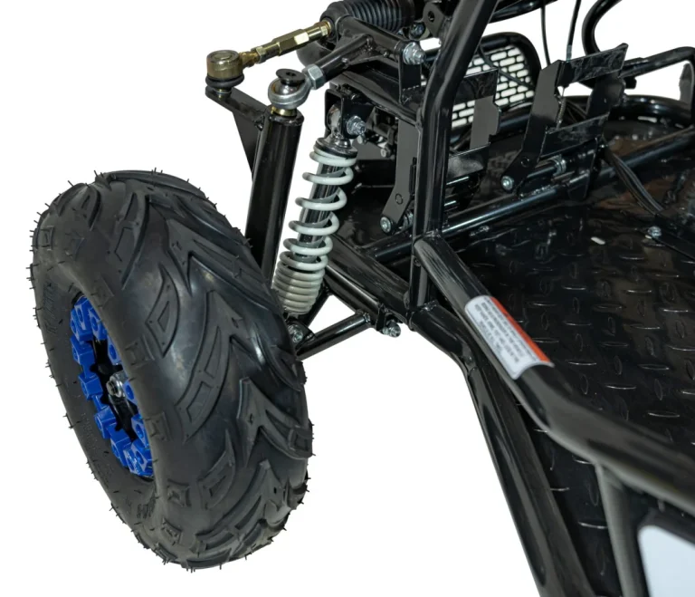 Lucky Seven Plavi Buggy S Unutarnjim Izgaranjem, Plava Buggy Na Akumulator 16