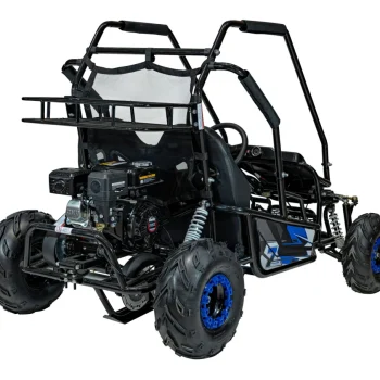 Lucky Seven Plavi Buggy S Unutarnjim Izgaranjem, Plava Buggy Na Akumulator 7