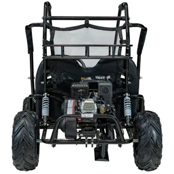 Lucky Seven Plavi Buggy S Unutarnjim Izgaranjem, Plava Buggy Na Akumulator 8