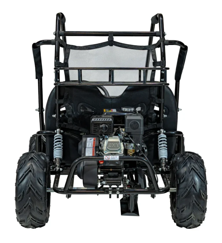 Lucky Seven Plavi Buggy S Unutarnjim Izgaranjem, Plava Buggy Na Akumulator 8
