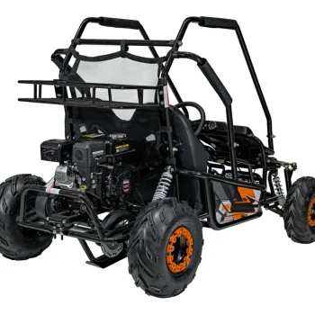 Lucky Seven Narančasta Kolica S Unutarnjim Izgaranjem Buggy Na Akumulator 10