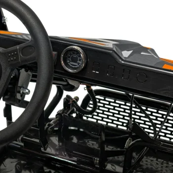 Lucky Seven Narančasta Kolica S Unutarnjim Izgaranjem Buggy Na Akumulator 13
