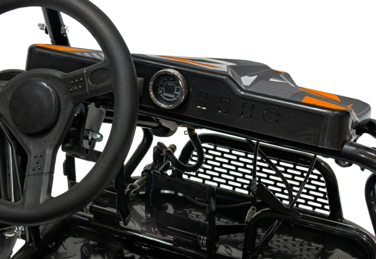 Lucky Seven Narančasta Kolica S Unutarnjim Izgaranjem Buggy Na Akumulator 13
