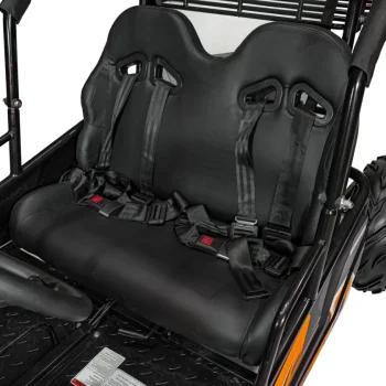 Lucky Seven Narančasta Kolica S Unutarnjim Izgaranjem Buggy Na Akumulator 14