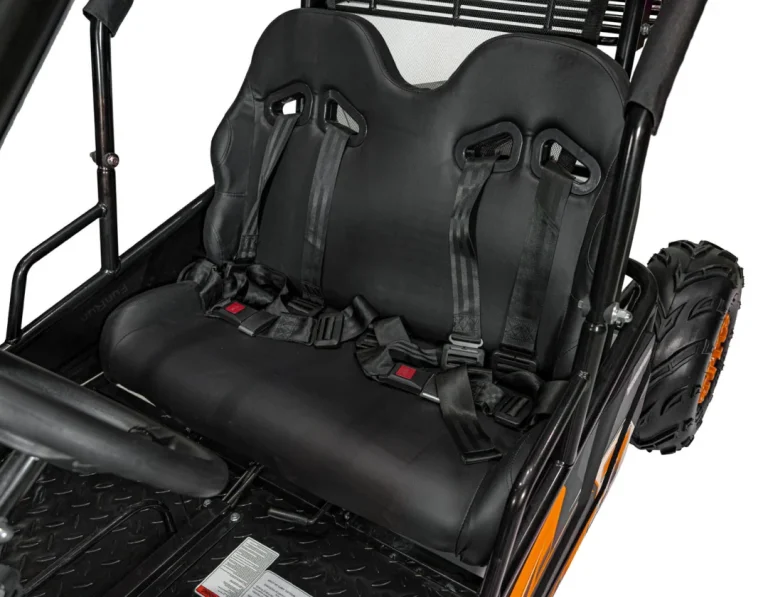 Lucky Seven Narančasta Kolica S Unutarnjim Izgaranjem Buggy Na Akumulator 14