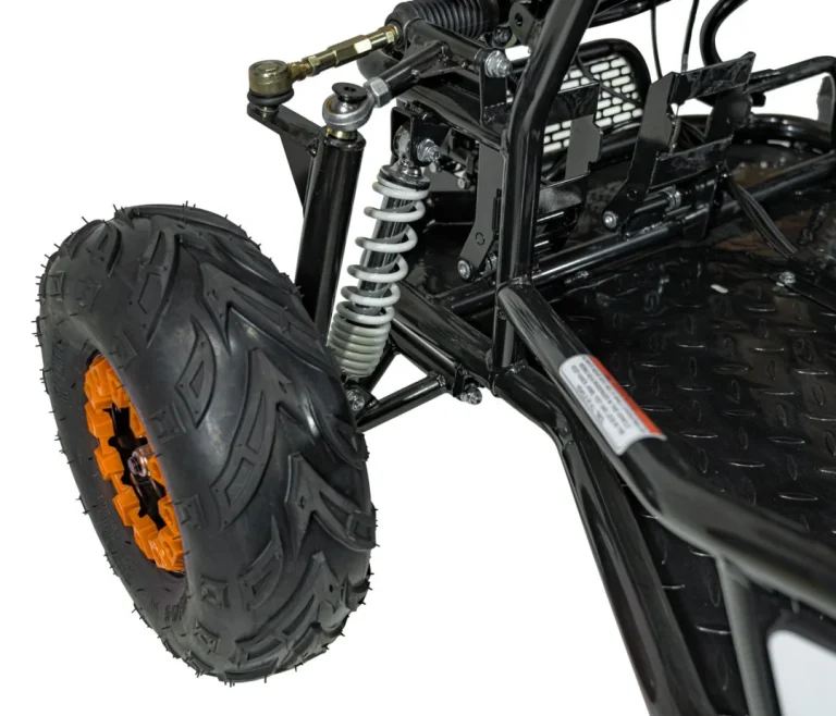 Lucky Seven Narančasta Kolica S Unutarnjim Izgaranjem Buggy Na Akumulator 15