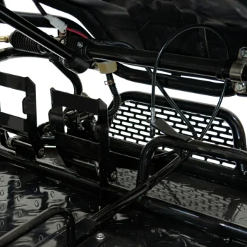Lucky Seven Narančasta Kolica S Unutarnjim Izgaranjem Buggy Na Akumulator 17