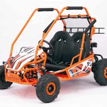 Lucky Seven Narančasta Kolica S Unutarnjim Izgaranjem Buggy Na Akumulator 2