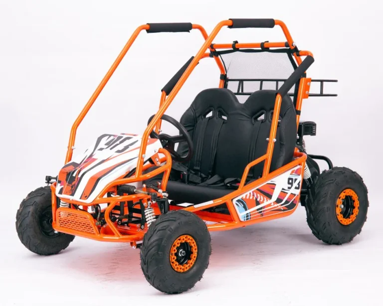 Lucky Seven Narančasta Kolica S Unutarnjim Izgaranjem Buggy Na Akumulator 2