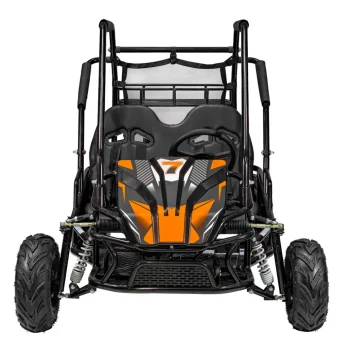 Lucky Seven Narančasta Kolica S Unutarnjim Izgaranjem Buggy Na Akumulator 5