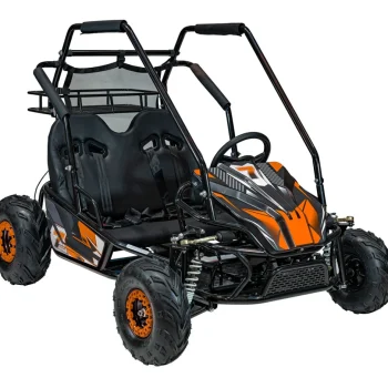 Lucky Seven Narančasta Kolica S Unutarnjim Izgaranjem Buggy Na Akumulator 6