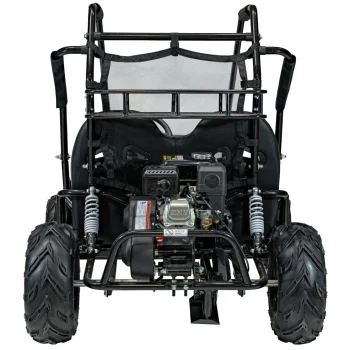 Lucky Seven Narančasta Kolica S Unutarnjim Izgaranjem Buggy Na Akumulator 9
