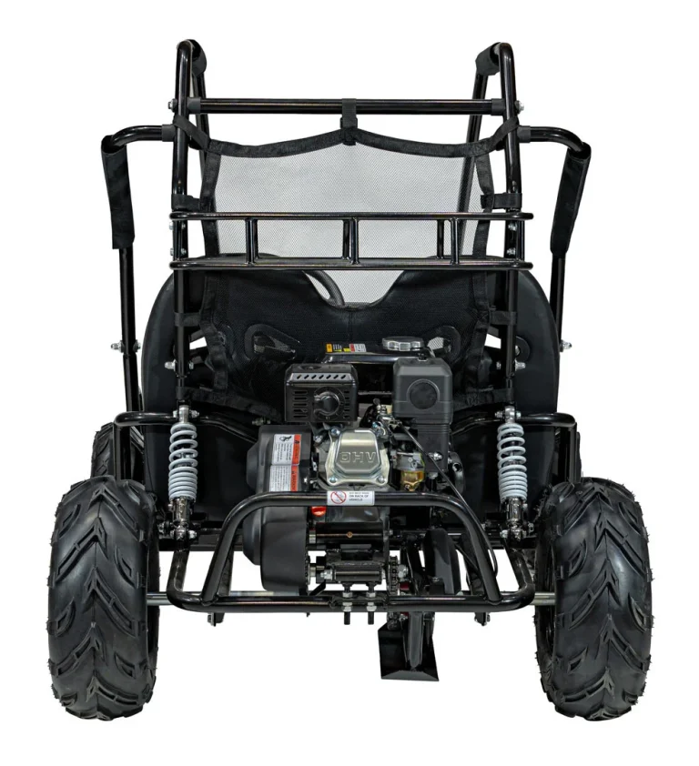 Lucky Seven Narančasta Kolica S Unutarnjim Izgaranjem Buggy Na Akumulator 9