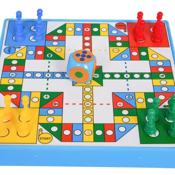 Ludo Društvena Igra S Pingvinima 2