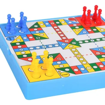 Ludo Društvena Igra S Pingvinima 3
