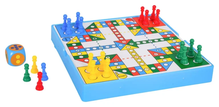 Ludo Društvena Igra S Pingvinima 3