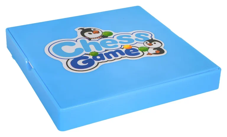 Ludo Društvena Igra S Pingvinima 4